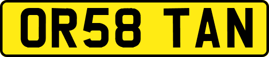 OR58TAN
