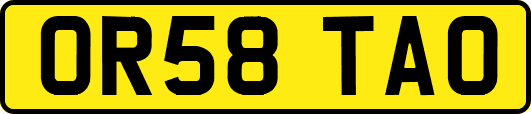 OR58TAO