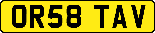 OR58TAV