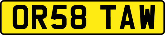 OR58TAW
