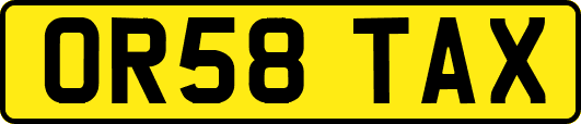 OR58TAX