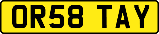 OR58TAY