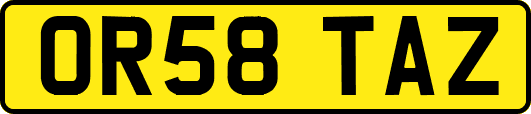 OR58TAZ