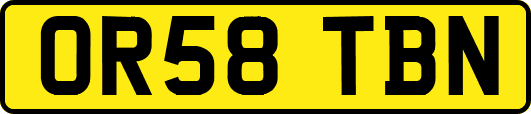 OR58TBN