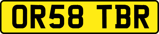 OR58TBR