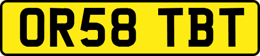 OR58TBT
