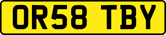OR58TBY