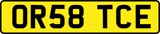 OR58TCE