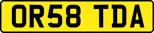 OR58TDA
