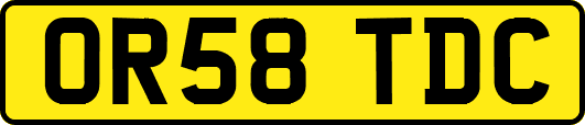 OR58TDC