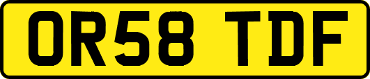 OR58TDF