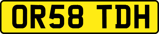 OR58TDH