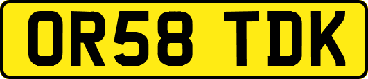 OR58TDK