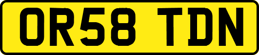 OR58TDN