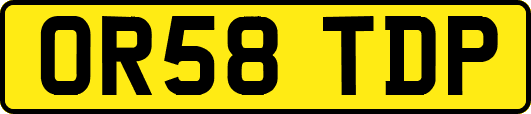 OR58TDP