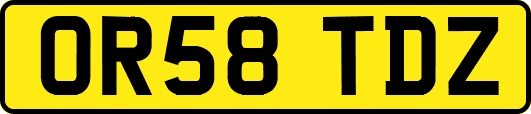 OR58TDZ