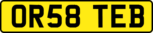 OR58TEB