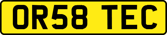 OR58TEC