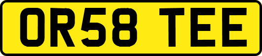 OR58TEE