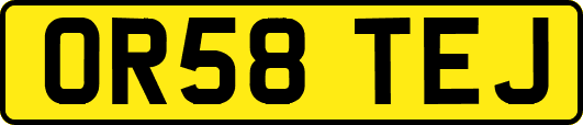 OR58TEJ