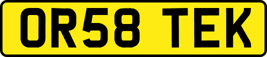 OR58TEK
