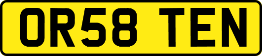 OR58TEN