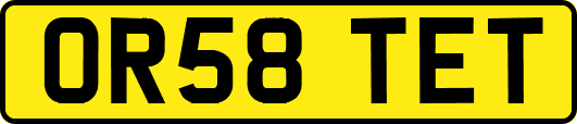 OR58TET