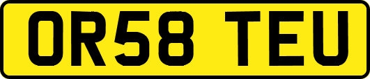 OR58TEU
