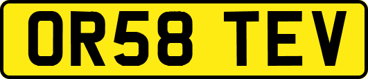 OR58TEV