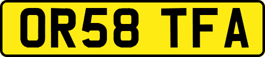 OR58TFA