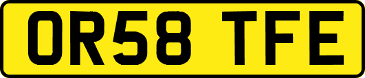 OR58TFE