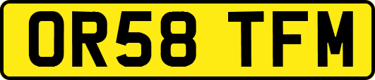 OR58TFM