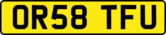 OR58TFU