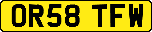OR58TFW