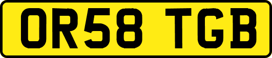 OR58TGB