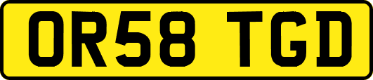 OR58TGD