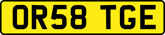 OR58TGE