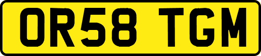 OR58TGM