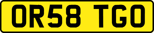 OR58TGO