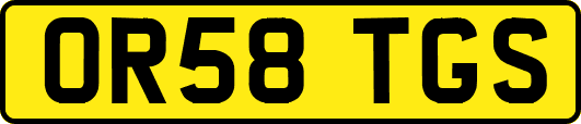 OR58TGS
