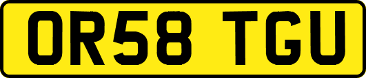 OR58TGU