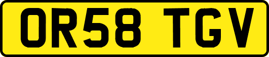 OR58TGV