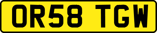 OR58TGW