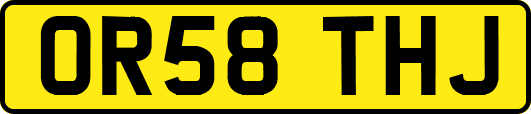 OR58THJ
