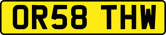OR58THW