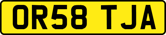 OR58TJA