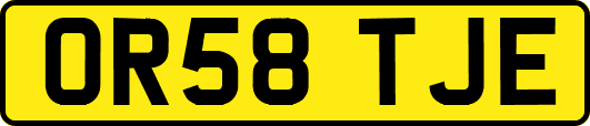 OR58TJE