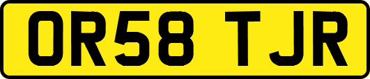 OR58TJR