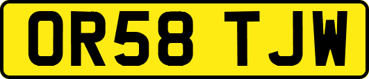 OR58TJW