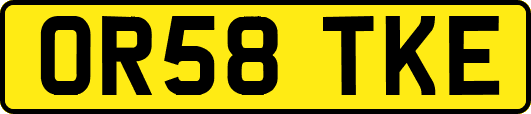 OR58TKE